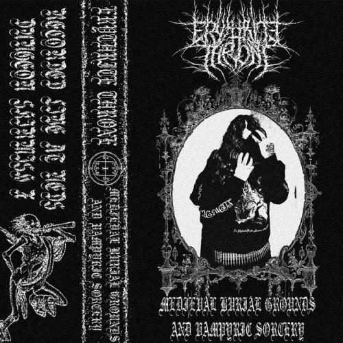 Erythrite Throne : Medieval Burial Grounds and Vampyric Sorcery